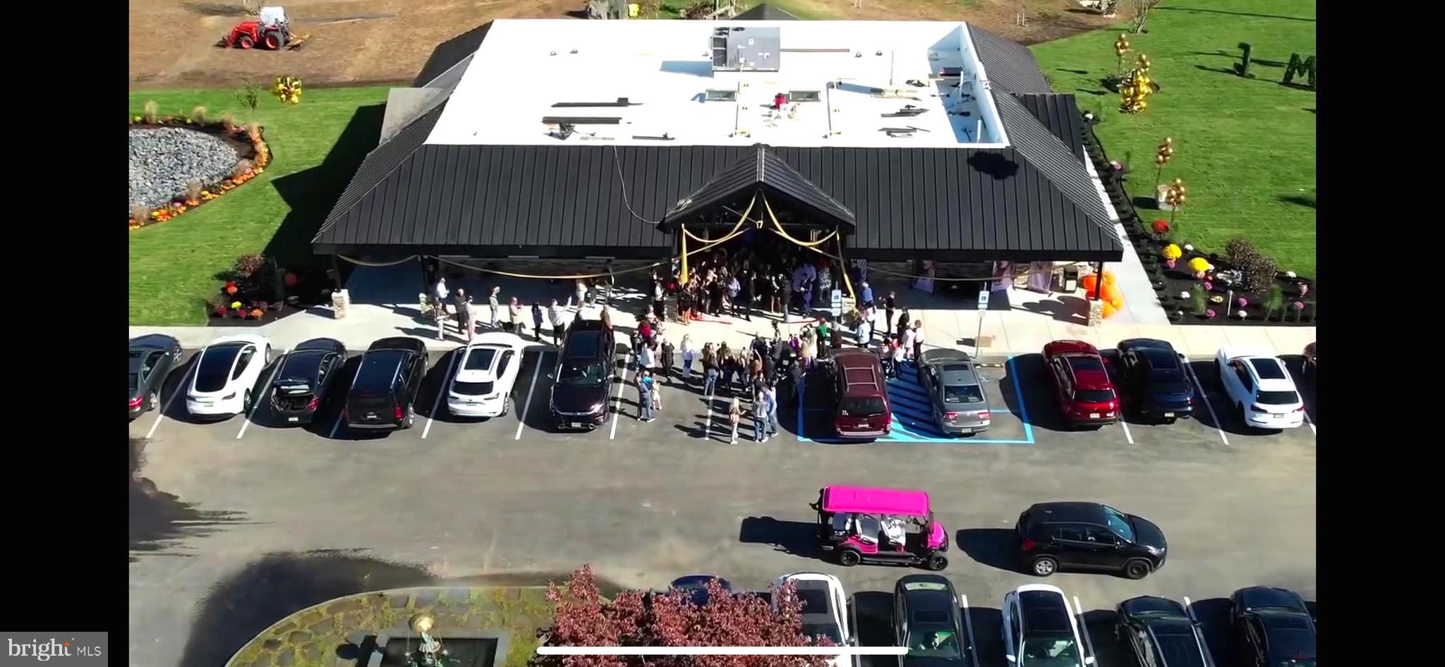 122-124 Salina Road Sewell, NJ 08080 - Photo 17 of 27 a view of outdoor dining space with chairs and potted plants