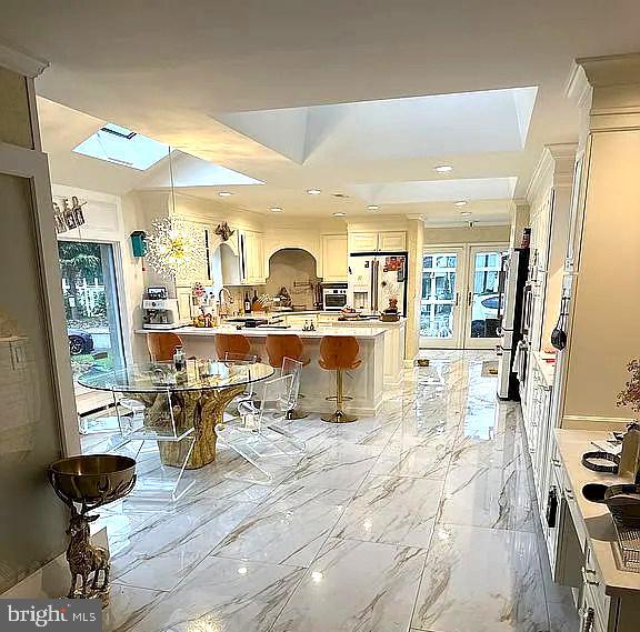 122-124 Salina Road Sewell, NJ 08080 - Photo 7 of 27 a living room with furniture a wooden floor and a large window
