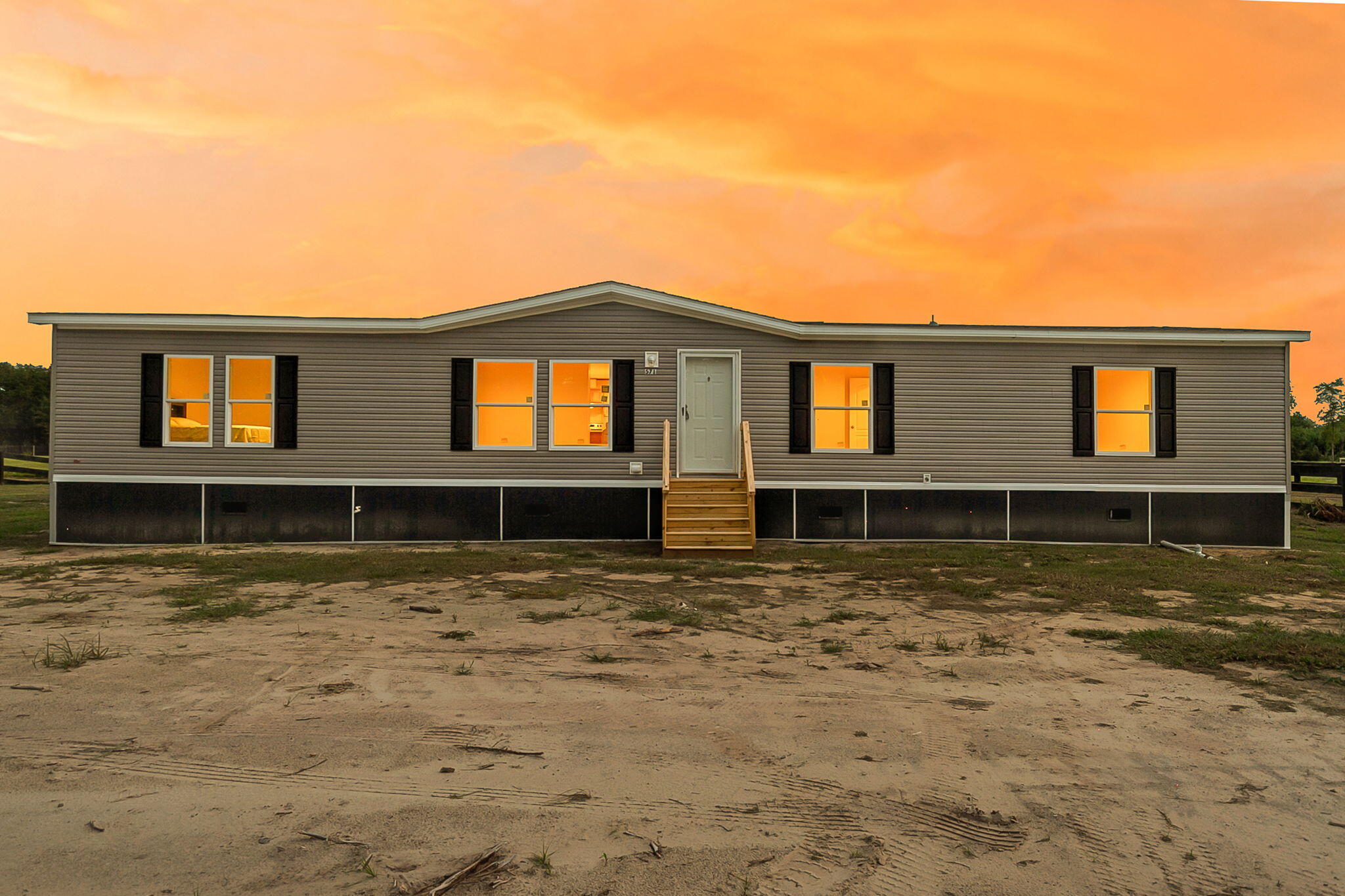 571 Sandridge Road Dorchester, SC 29437 - Photo 2 of 62 CREM - 571 Sandridge - twilight-9