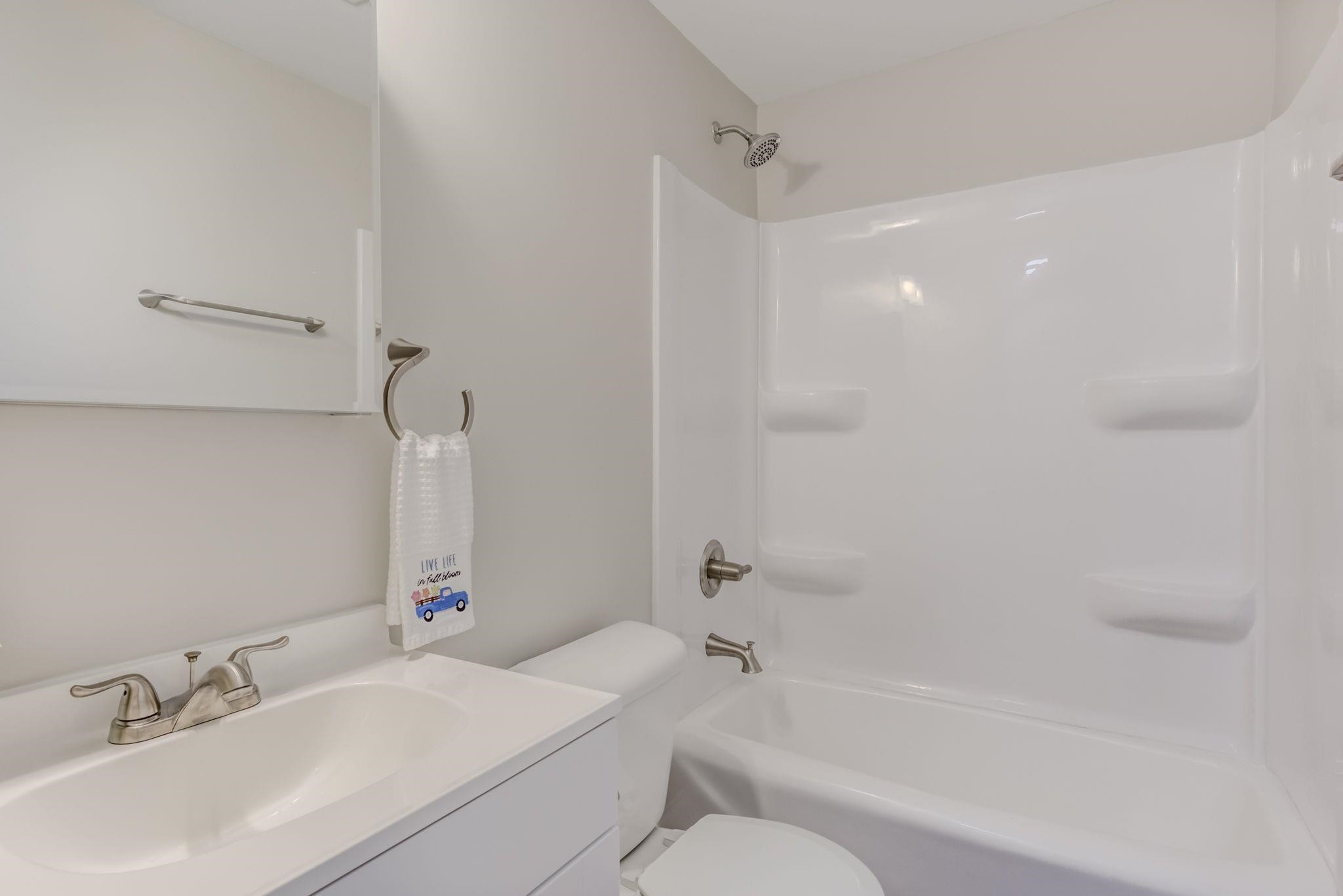 9800 Fanny Brown Road Raleigh, NC 27603 - Photo 18 of 29 Owners Bathroom