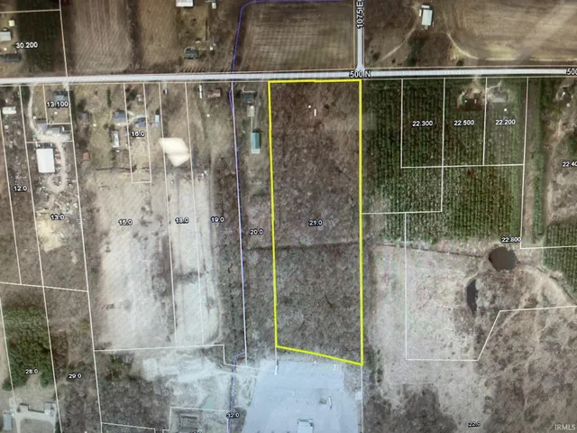 $132,000 | Tbd North Tbd N 500th, Grovertown, IN 46531