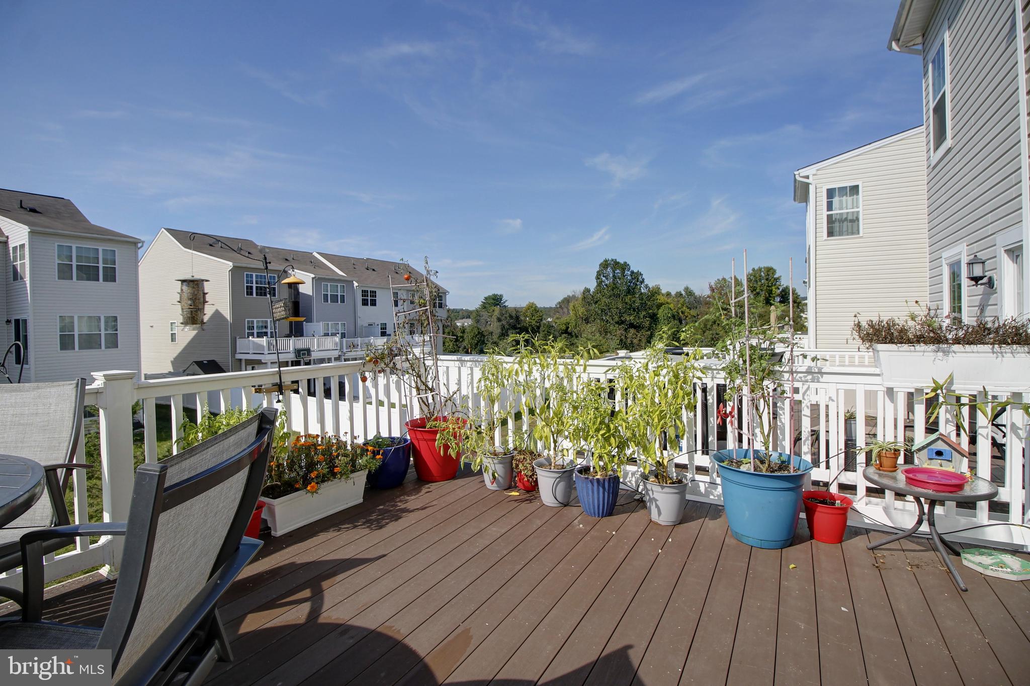 1335 Spindrift Road Aberdeen, MD 21001 - Photo 15 of 41 Composite Deck