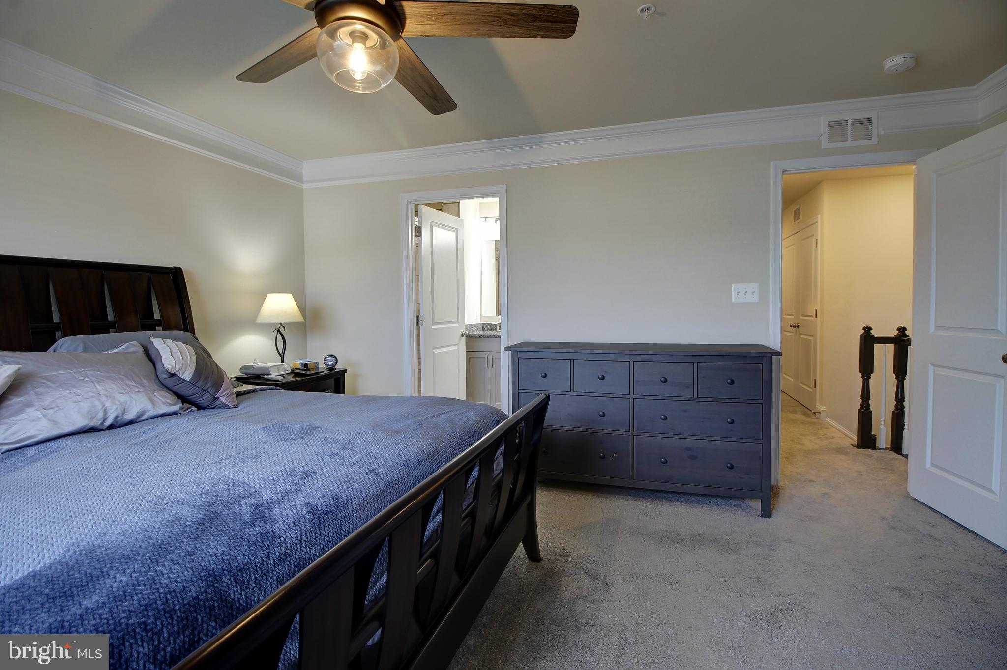1335 Spindrift Road Aberdeen, MD 21001 - Photo 20 of 41 Master Bedroom