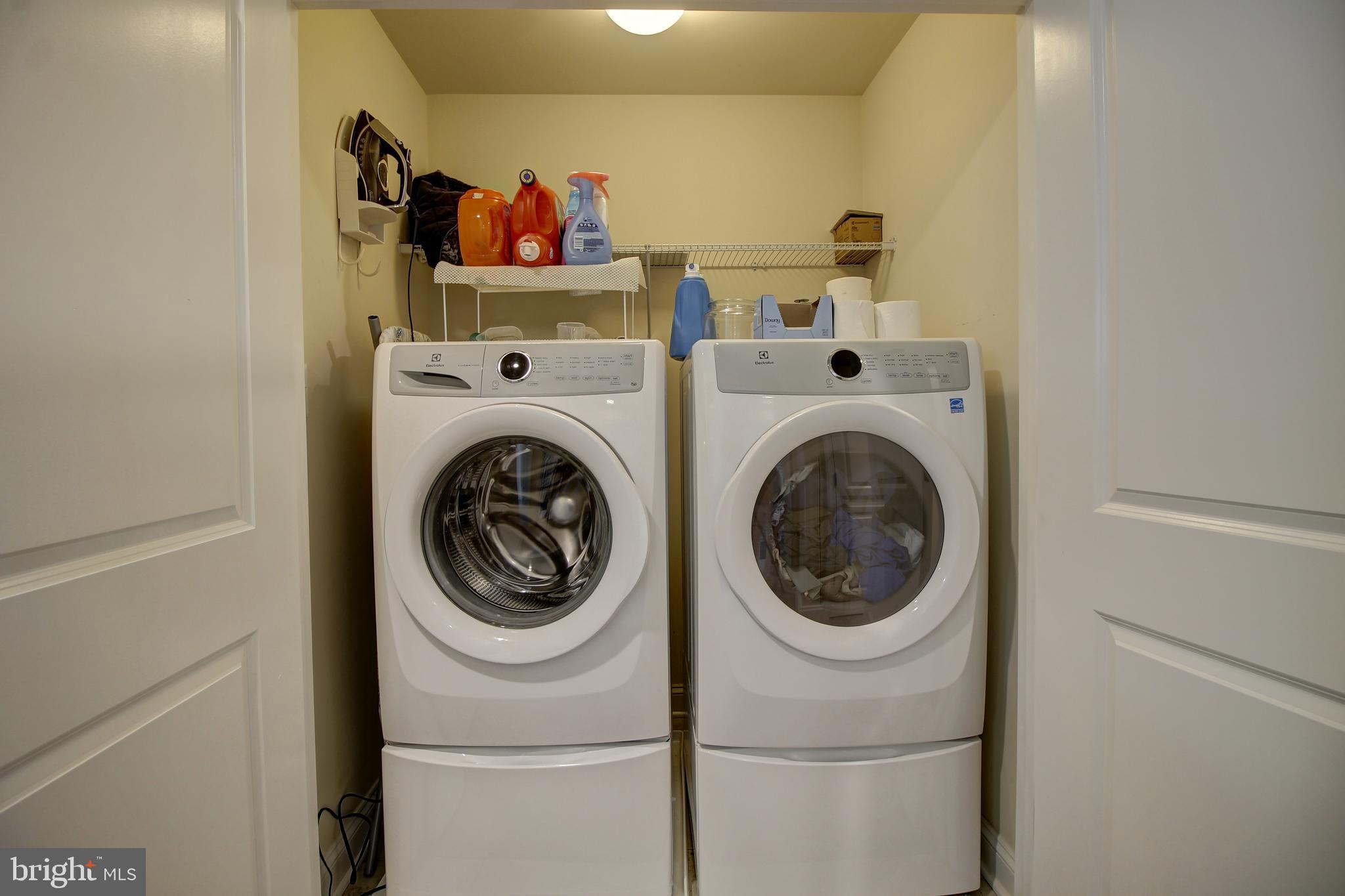 1335 Spindrift Road Aberdeen, MD 21001 - Photo 28 of 41 Upstairs laundry