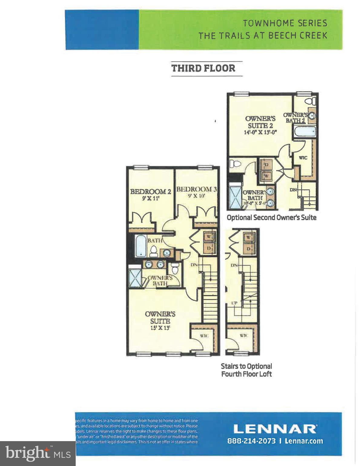 1335 Spindrift Road Aberdeen, MD 21001 - Photo 41 of 41 Floorplan
