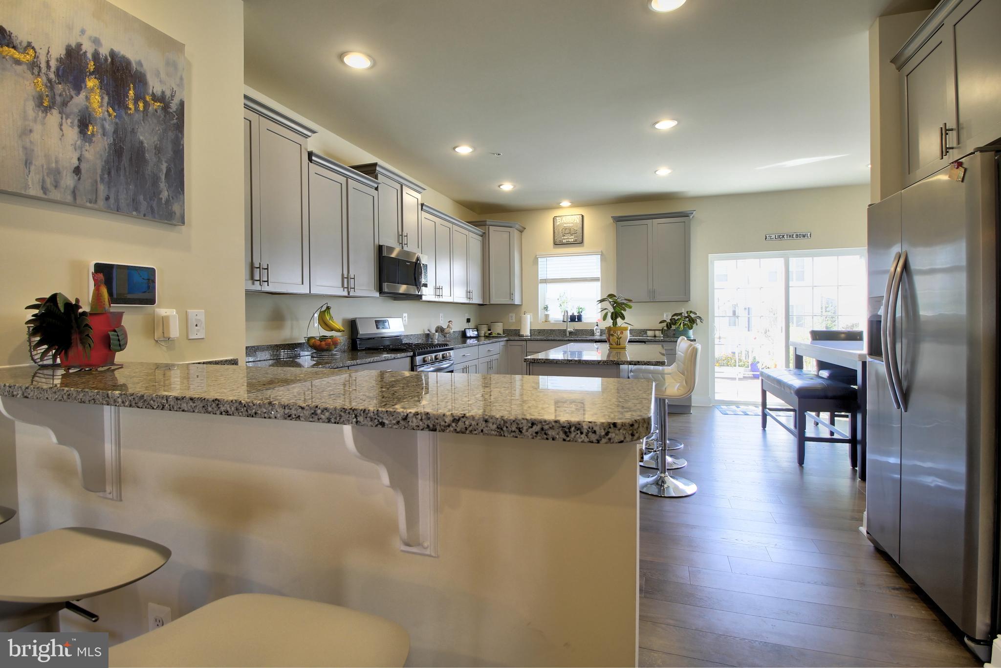 1335 Spindrift Road Aberdeen, MD 21001 - Photo 8 of 41 Breakfast bar