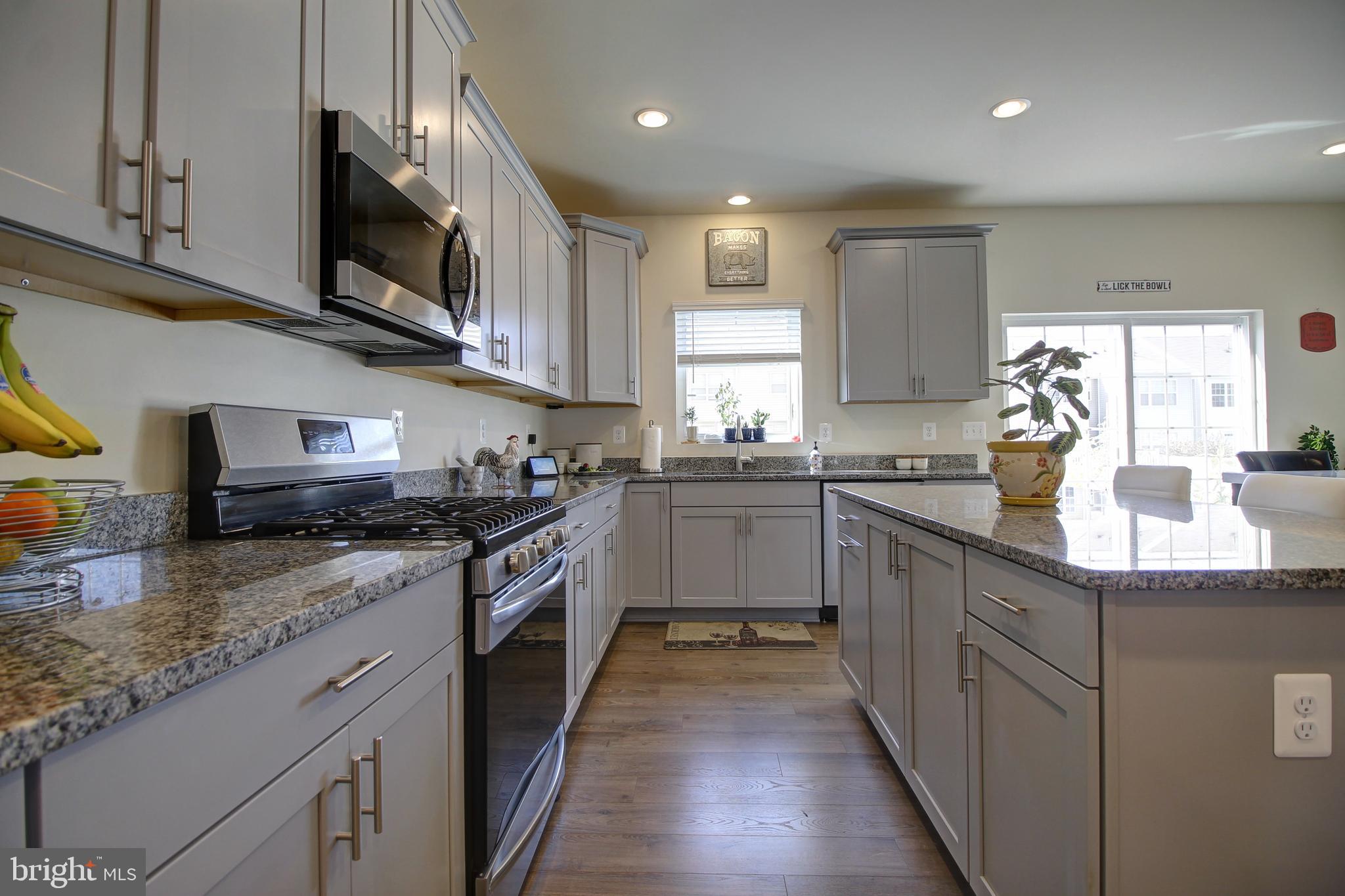 1335 Spindrift Road Aberdeen, MD 21001 - Photo 9 of 41 Gas range