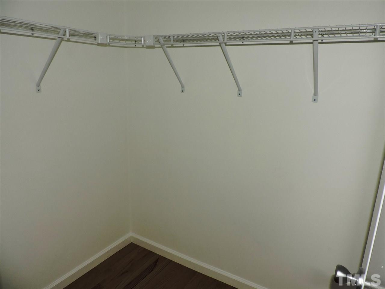 602 East Stagecoach Road Mebane, NC 27302 - Photo 8 of 20 Walk in closet in Master bedroom suite.