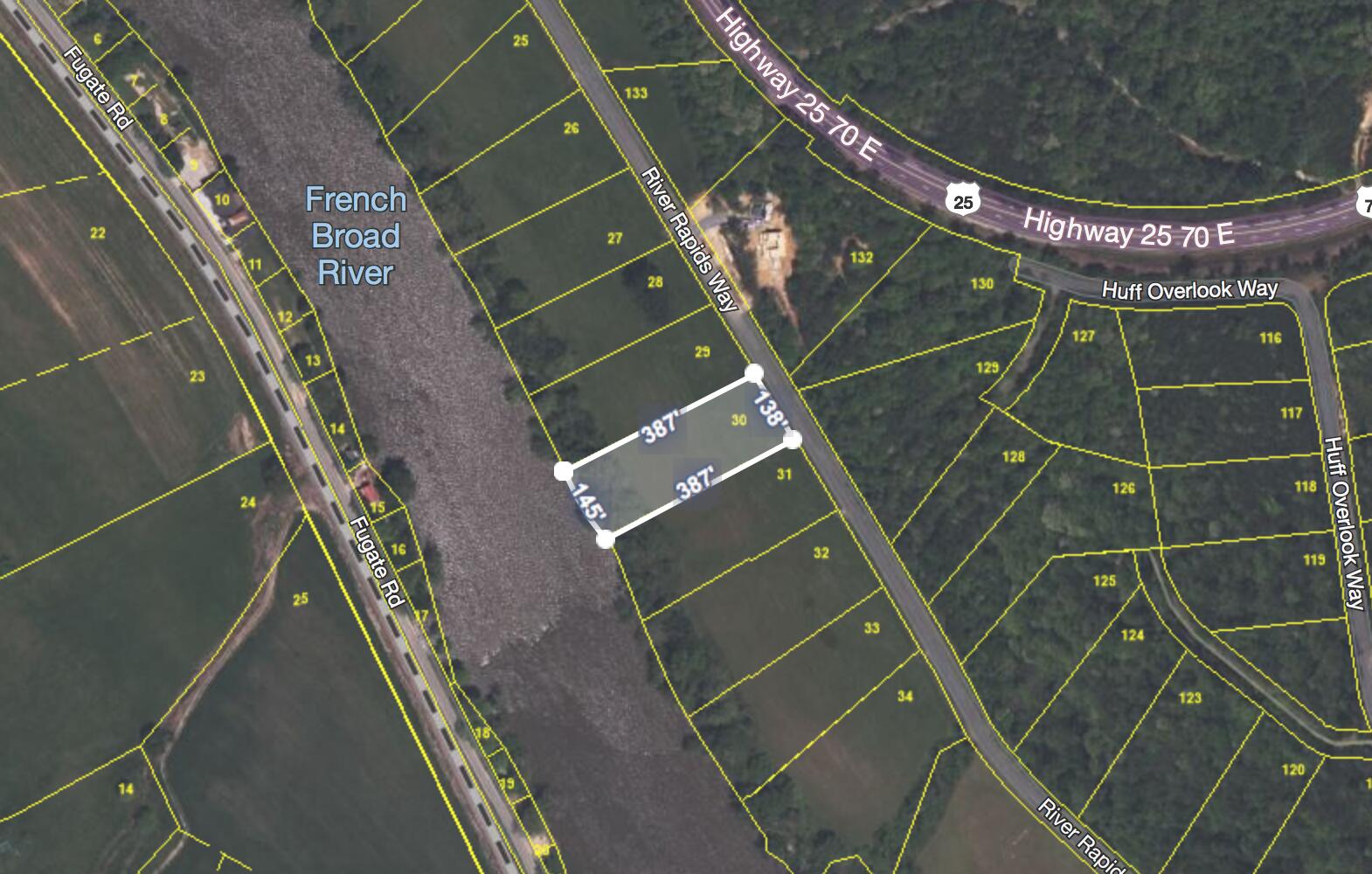 Lot 30 River Rapids Way Del Rio, TN 37727 - Photo 8 of 8 Screen Shot 2021-07-12 at 3.27.08 PM