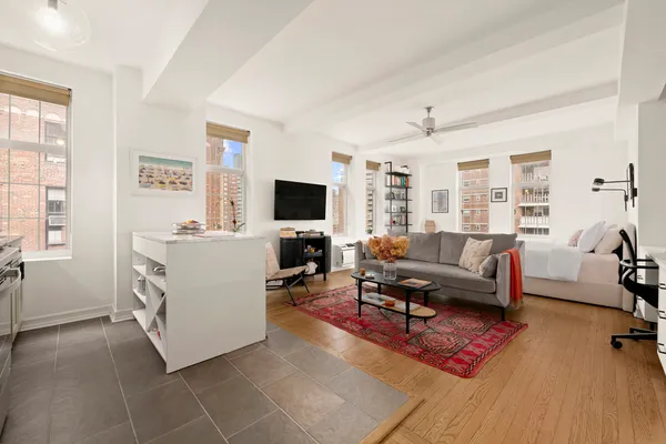 $745,000 | 405 West 23rd Street, Unit 12B | Chelsea