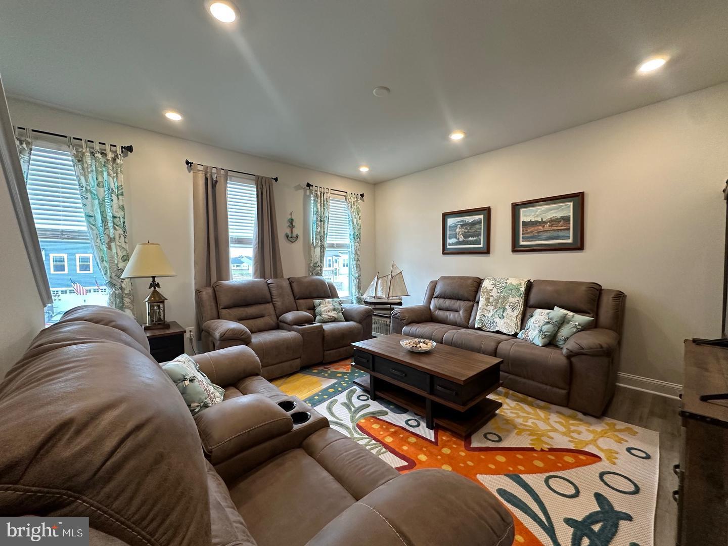 35393 Wright Way Millsboro, DE 19966 - Photo 11 of 28 a living room with furniture and a large window