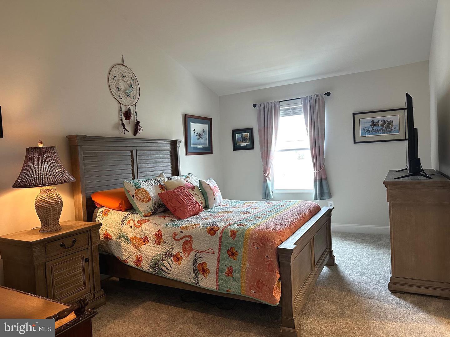 35393 Wright Way Millsboro, DE 19966 - Photo 12 of 28 a bedroom with a bed and window