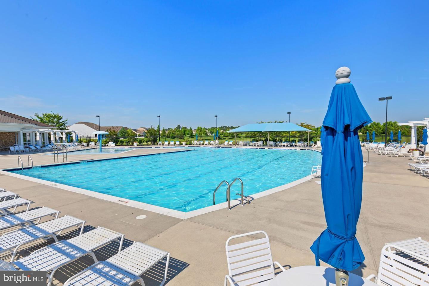35393 Wright Way Millsboro, DE 19966 - Photo 24 of 28 a view of an outdoor space and yard