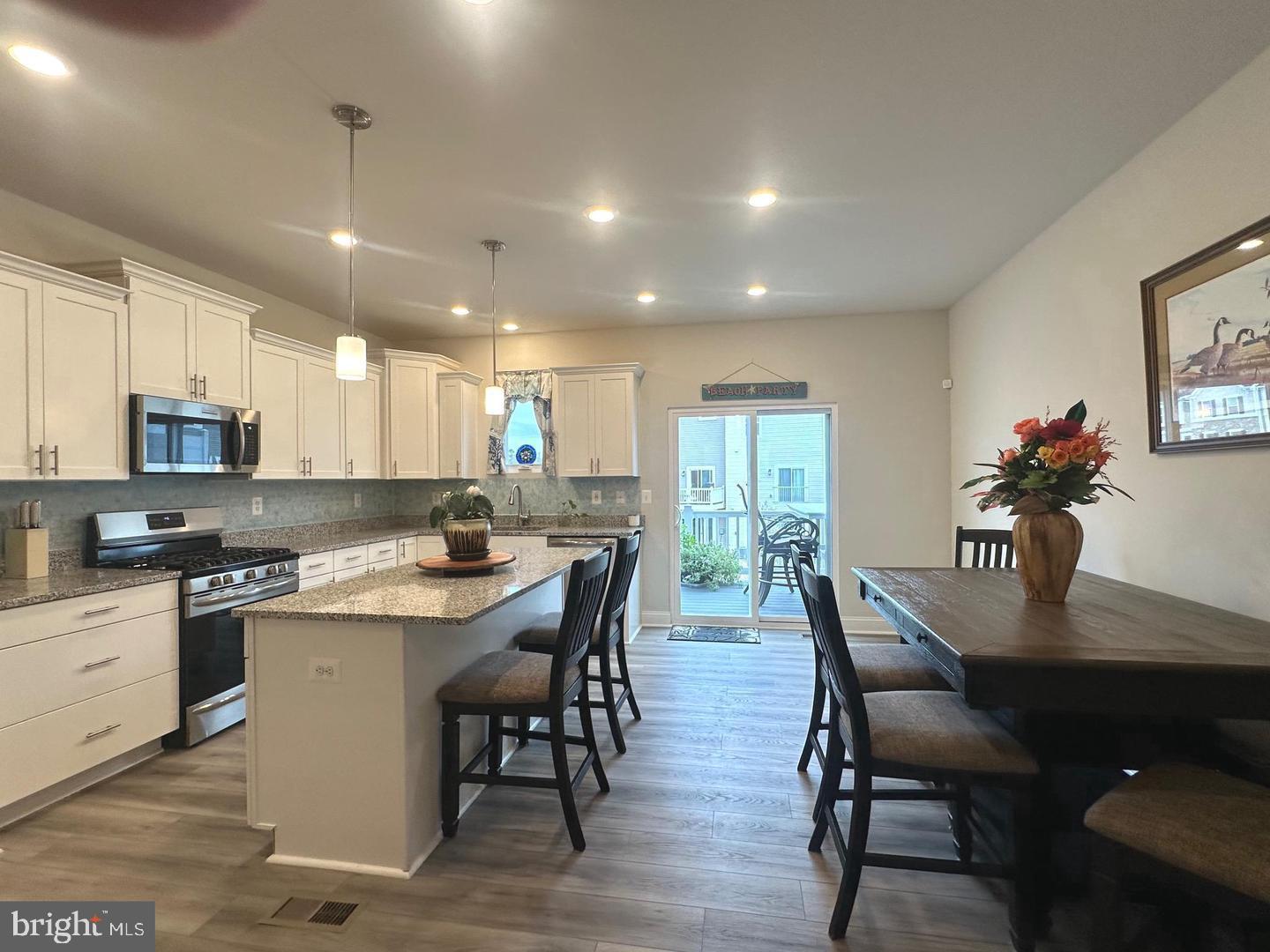 35393 Wright Way Millsboro, DE 19966 - Photo 6 of 28 a view of a dining room with furniture
