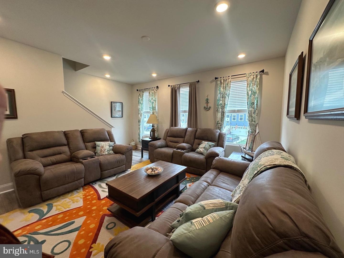 35393 Wright Way Millsboro, DE 19966 - Photo 9 of 28 a living room with furniture and a large window