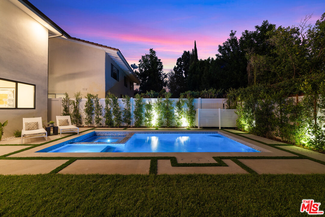 5032 Bluebell Avenue Valley Village, CA 91607 - Photo 2 of 75 a view of outdoor space with pool patio and outdoor space