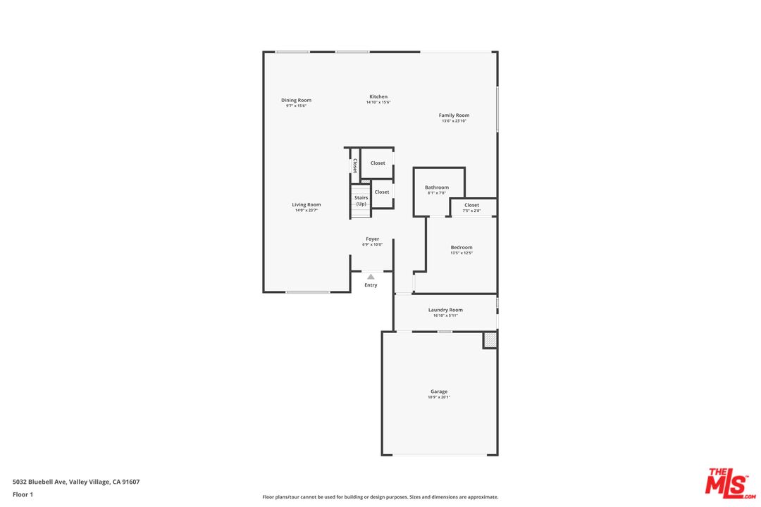 5032 Bluebell Avenue Valley Village, CA 91607 - Photo 73 of 75