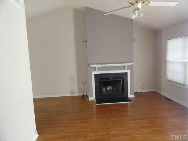 3924 Mardela Spring Drive Raleigh, NC 27616 - Photo 2 of 5 living room