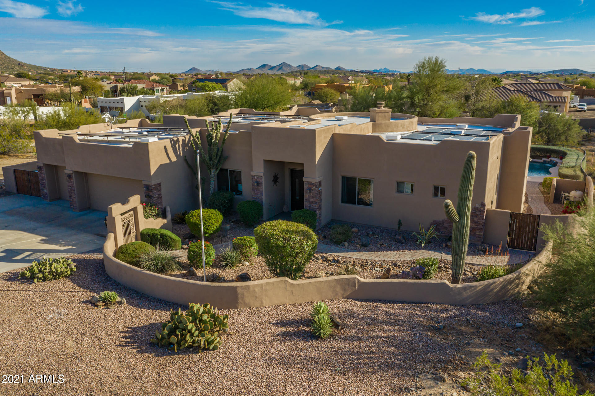 3333 West Long Rifle Road Phoenix, AZ 85086 - Photo 43 of 54 Long Rifle Drone 1
