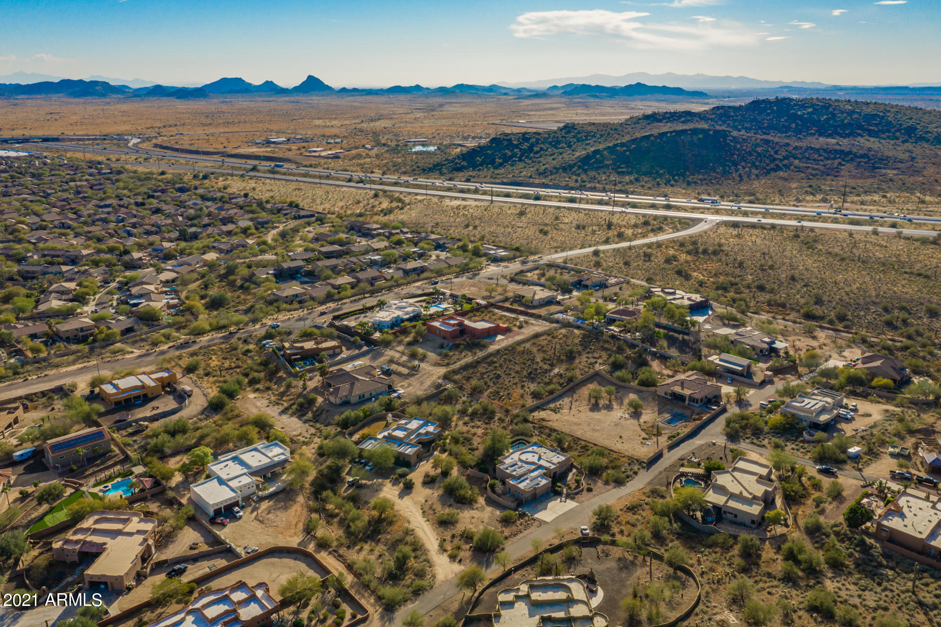 3333 West Long Rifle Road Phoenix, AZ 85086 - Photo 46 of 54 Long Rifle Drone 4