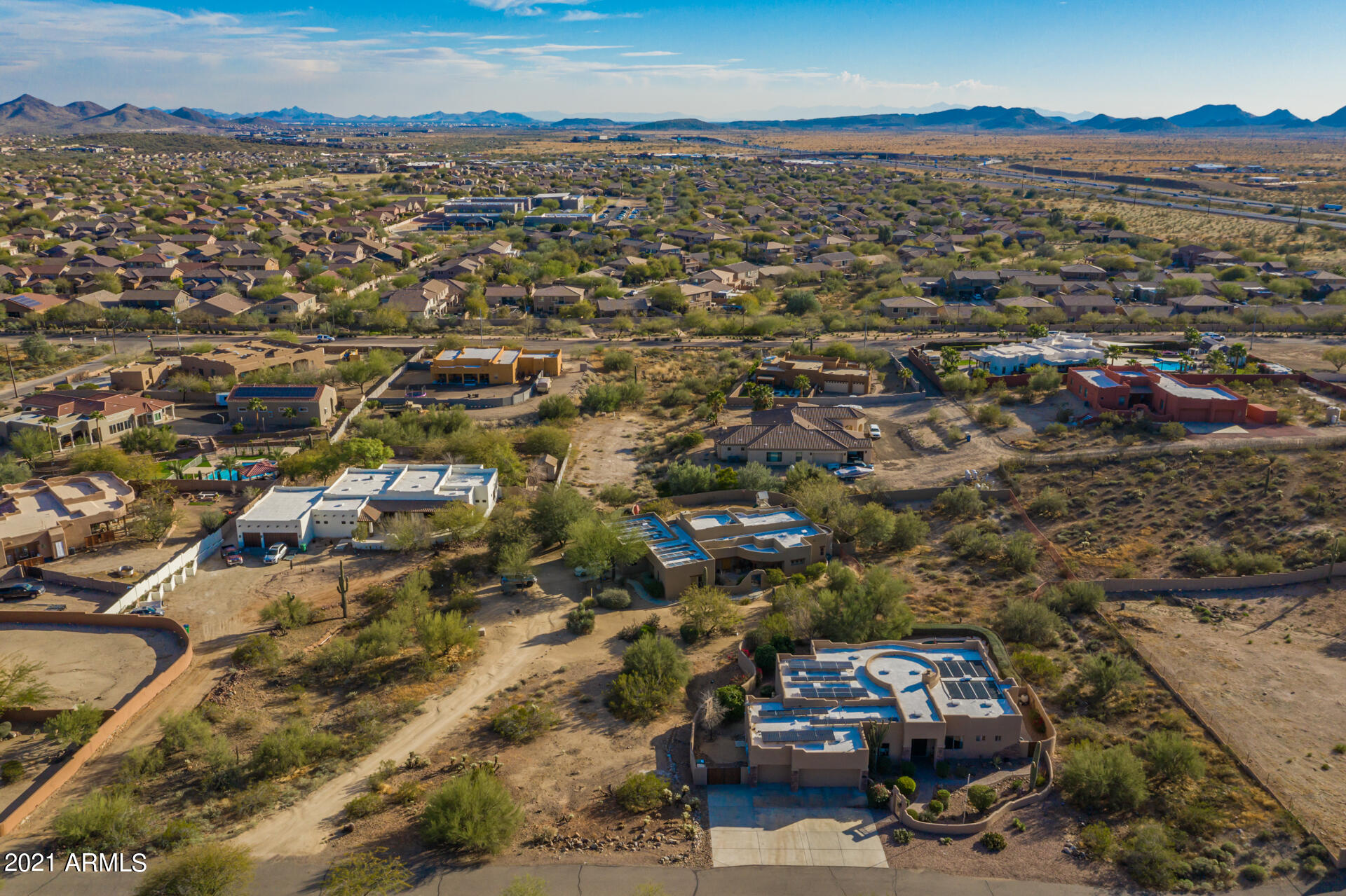 3333 West Long Rifle Road Phoenix, AZ 85086 - Photo 48 of 54 Long Rifle Drone 6