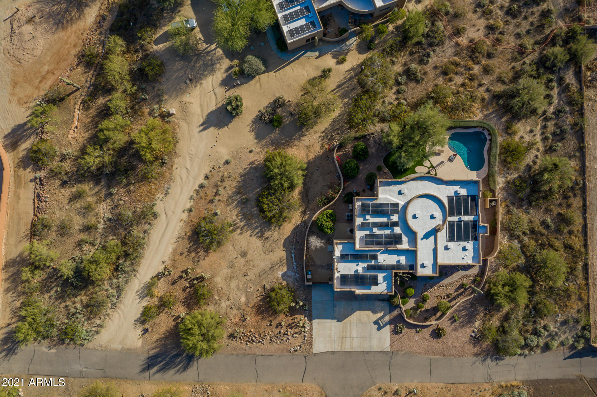 3333 West Long Rifle Road Phoenix, AZ 85086 - Photo 49 of 54 Long Rifle Drone 7