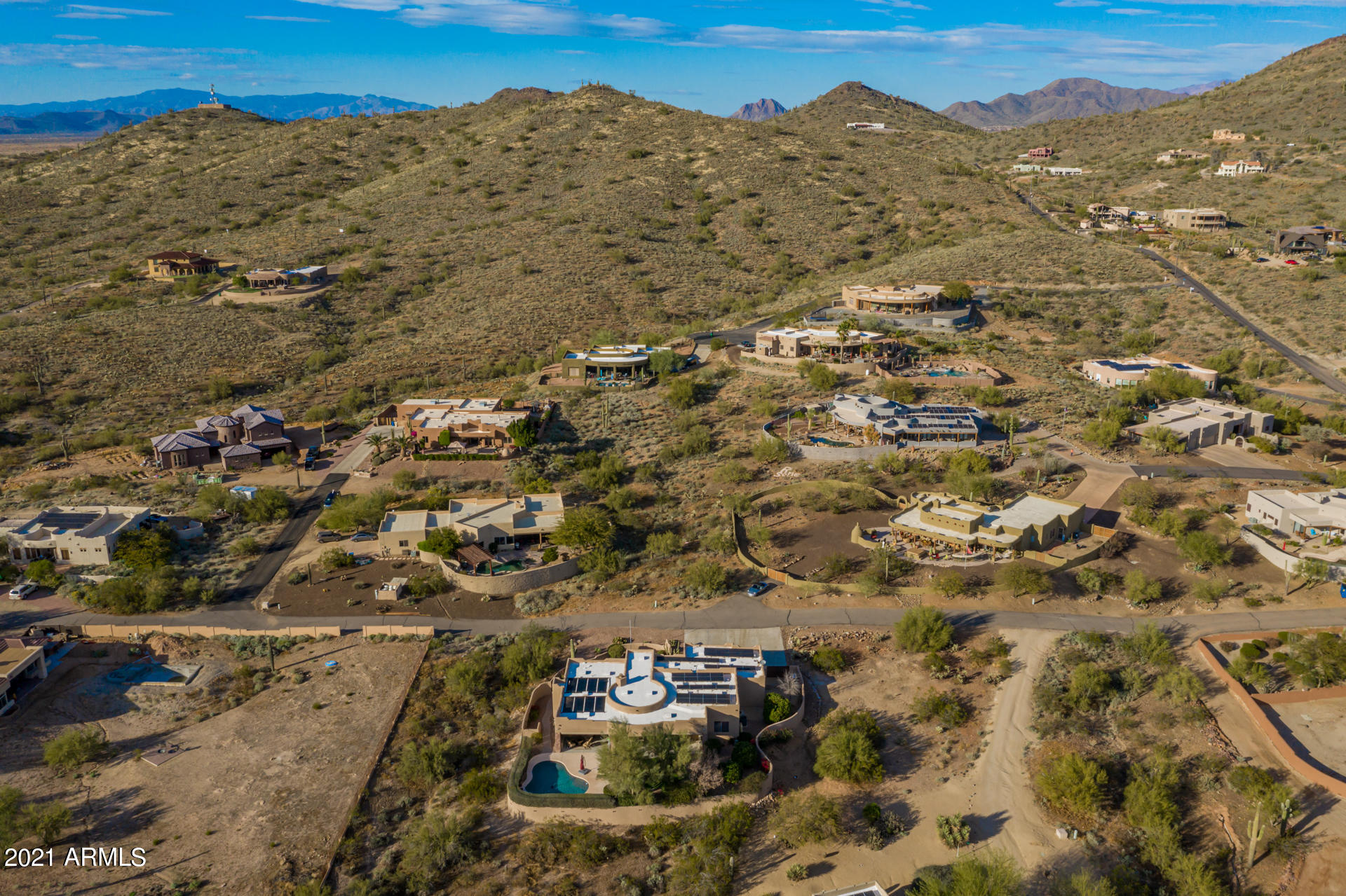 3333 West Long Rifle Road Phoenix, AZ 85086 - Photo 54 of 54 Long Rifle Drone 12