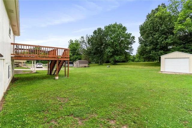 $329,000 | 606 South Thornton Street, Richmond, MO 64085