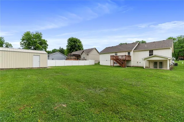 $329,000 | 606 South Thornton Street, Richmond, MO 64085