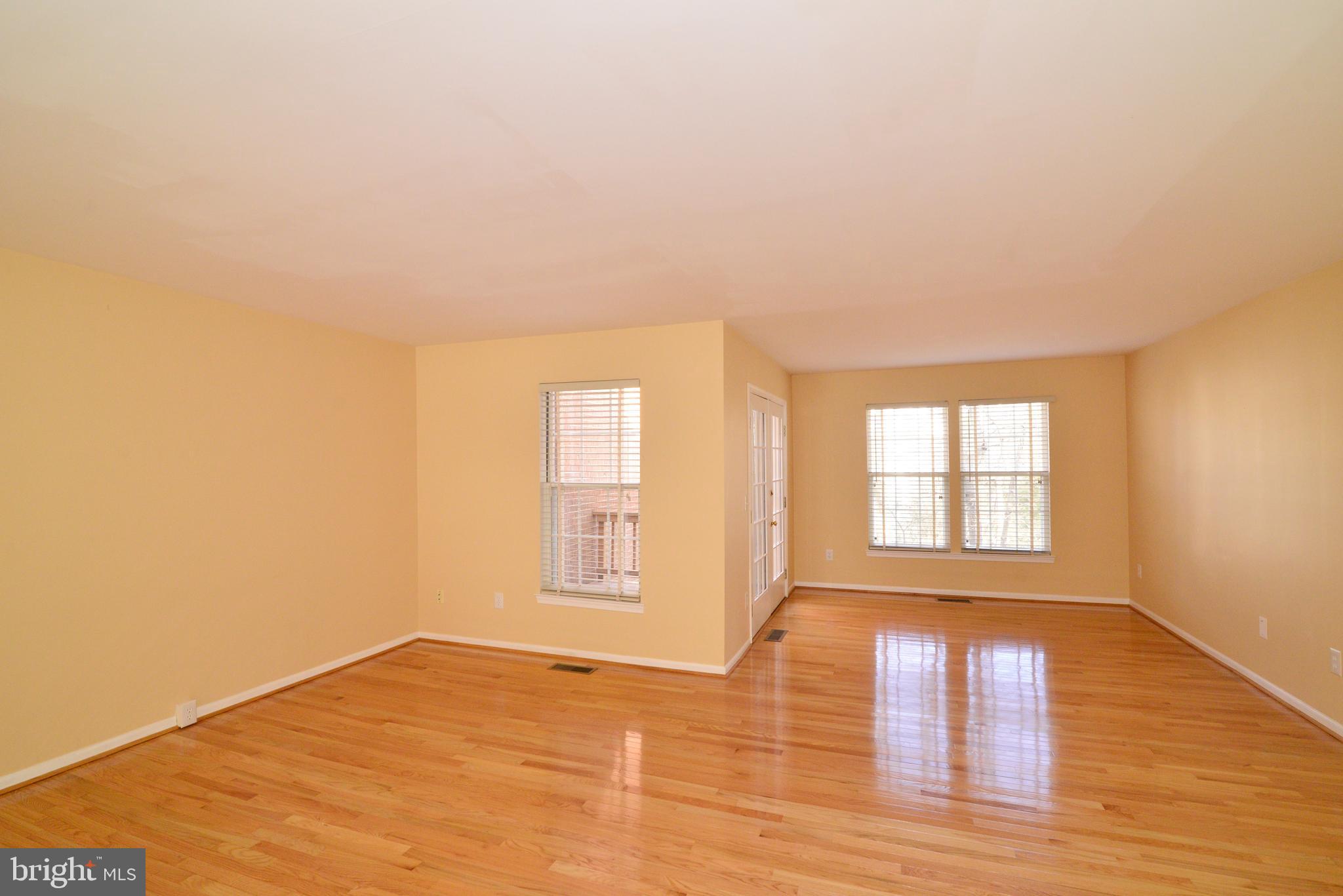 1384 Park Garden Lane Reston, VA 20194 - Photo 11 of 38 The main level bump-out is space for a family room