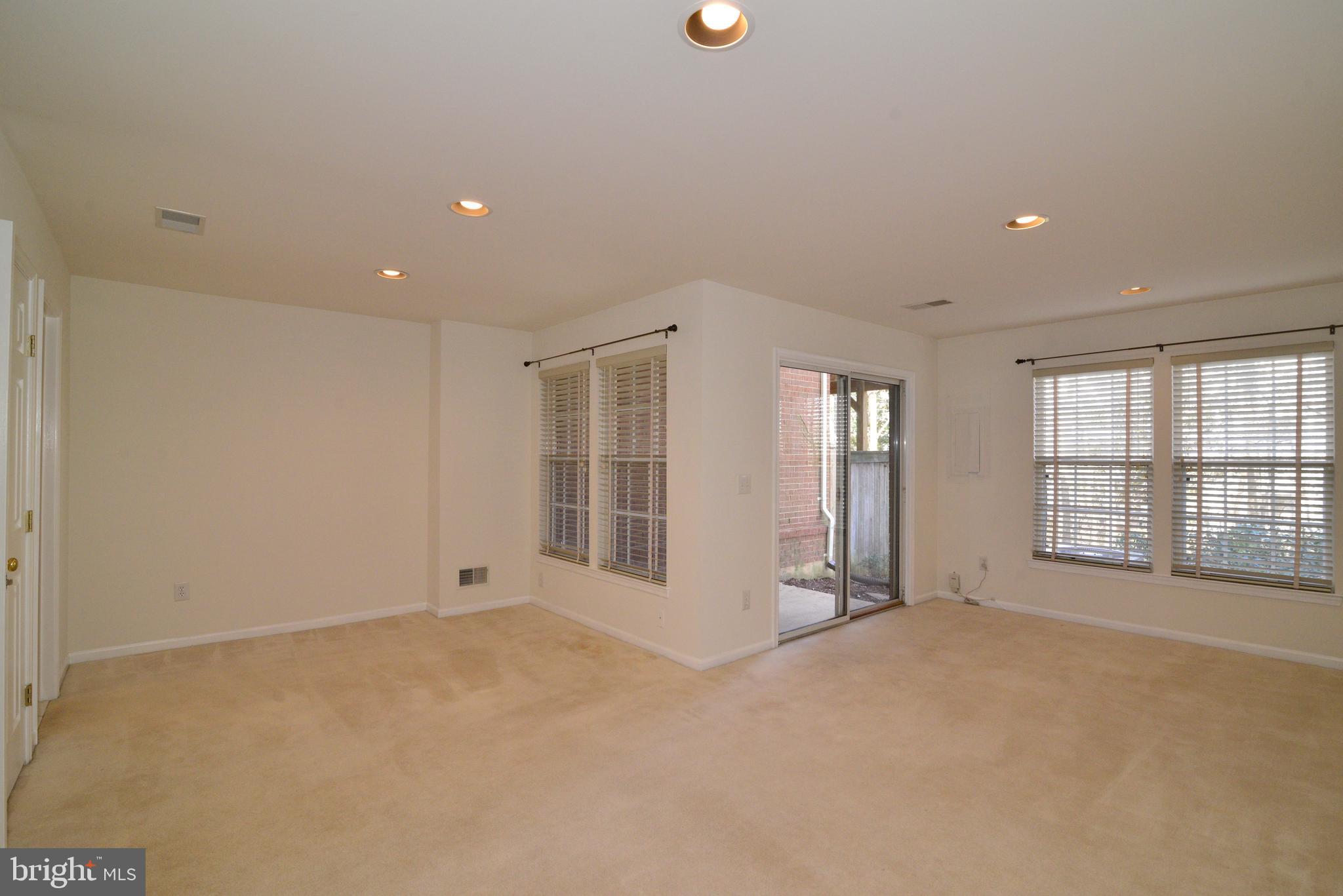 1384 Park Garden Lane Reston, VA 20194 - Photo 31 of 38 Enjoy the flexible space in the walk-out LL.