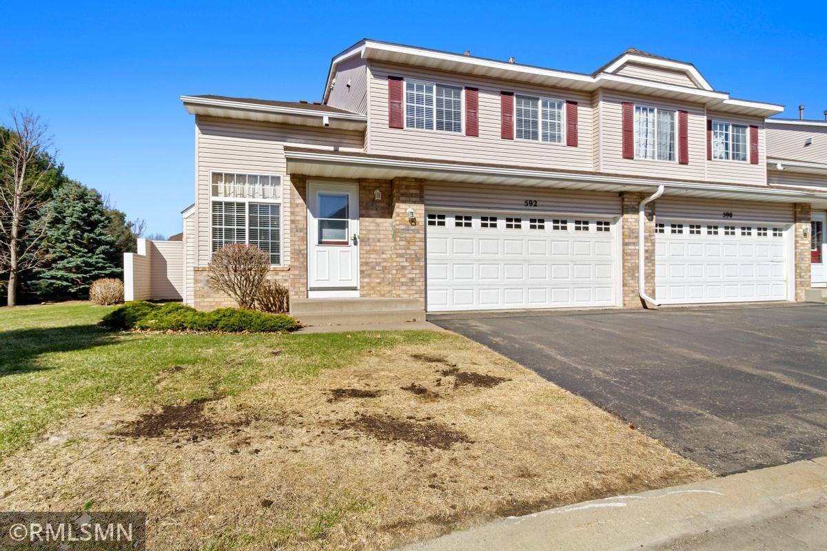 592 Spruce Drive Hudson, WI 54016 - Photo 1 of 1