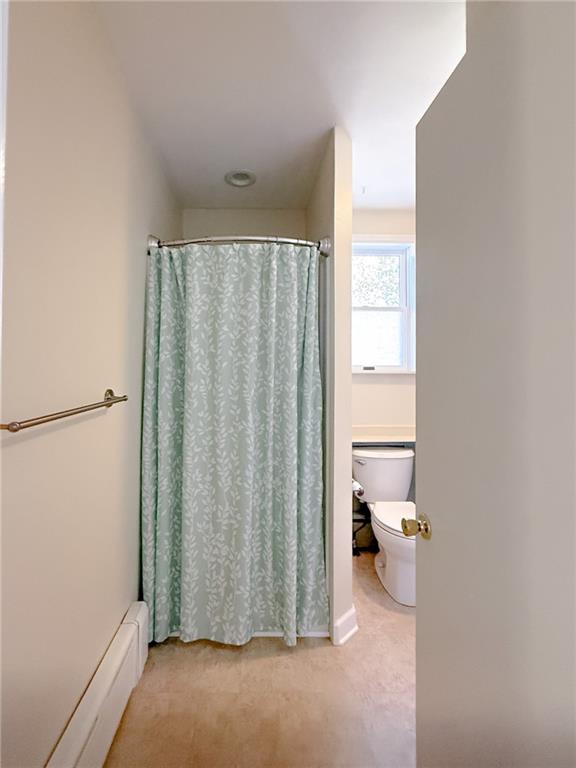 129 Missoura Street Somerset, PA 15501 - Photo 19 of 50 a view of a room with a bathroom