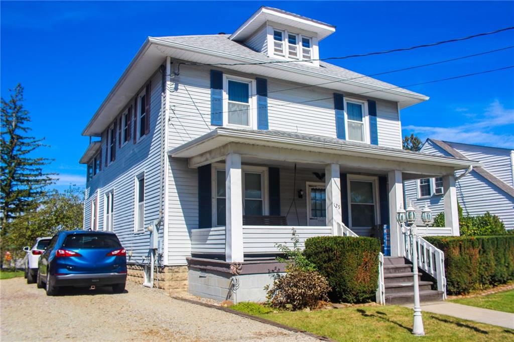 129 Missoura Street Somerset, PA 15501 - Photo 2 of 50 a house view