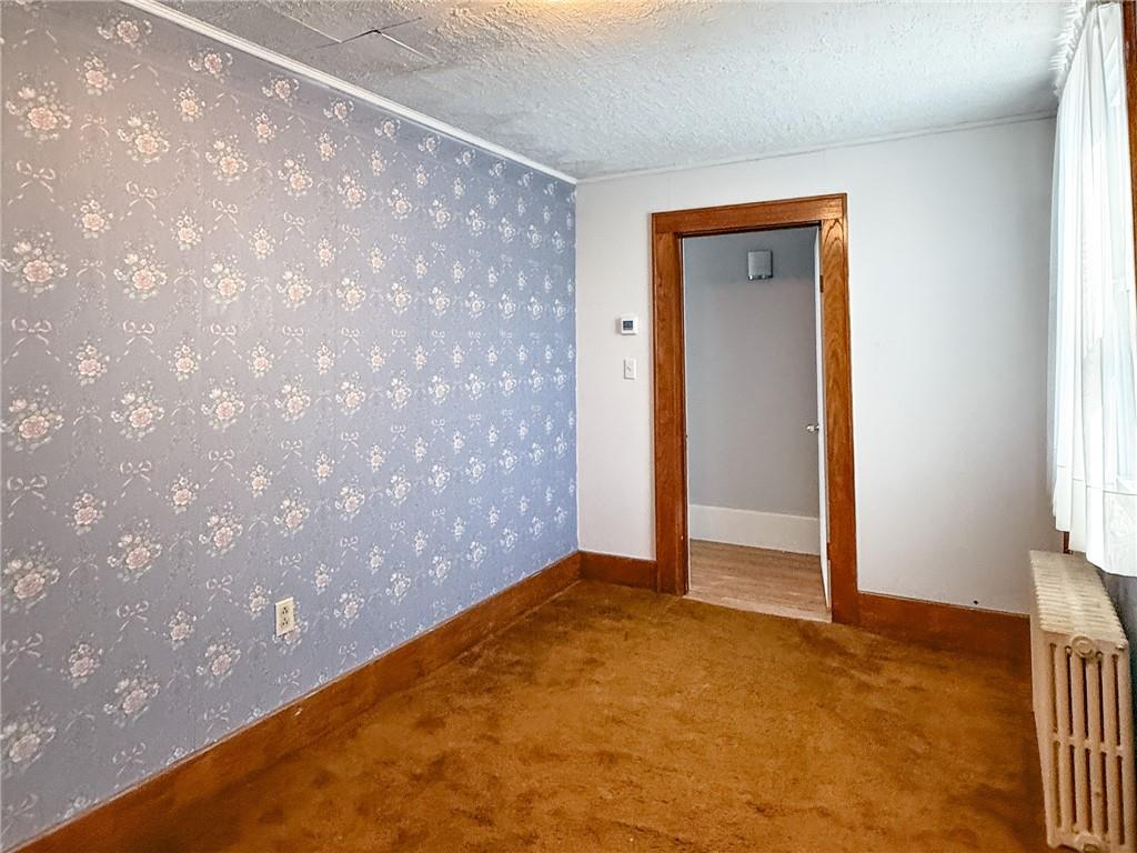 129 Missoura Street Somerset, PA 15501 - Photo 24 of 50 a view of an empty room