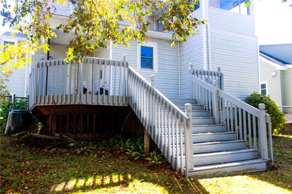 129 Missoura Street Somerset, PA 15501 - Photo 44 of 50 a view of a house with backyard and wooden fence