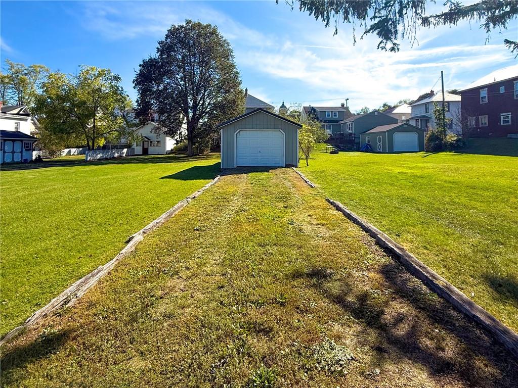 129 Missoura Street Somerset, PA 15501 - Photo 47 of 50 a view of an outdoor space and swimming pool
