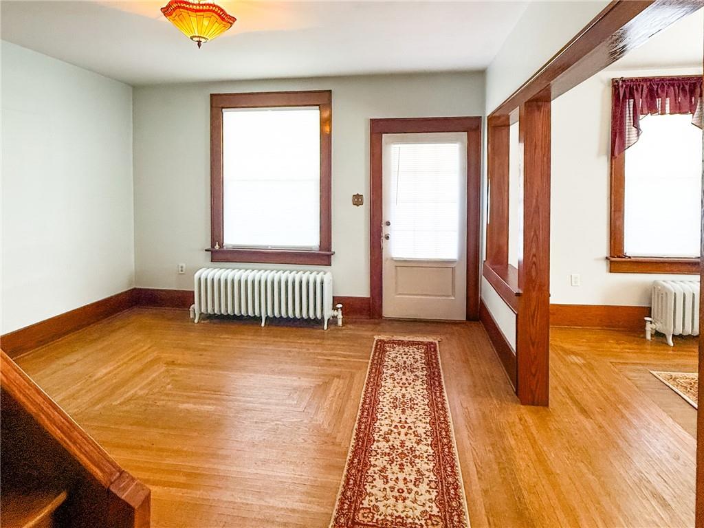 129 Missoura Street Somerset, PA 15501 - Photo 7 of 50 a view of front door