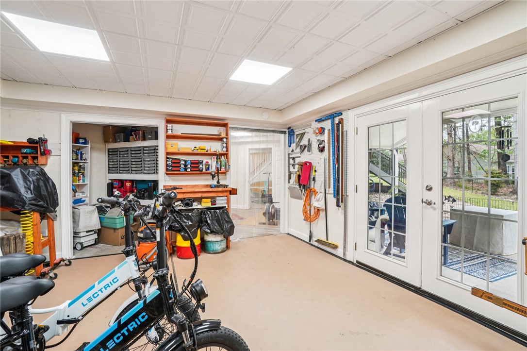 120 Beacon Ridge Circle Salem, SC 29676 - Photo 25 of 49 This spacious utility room offers ample storage and direct access to the outdoors.