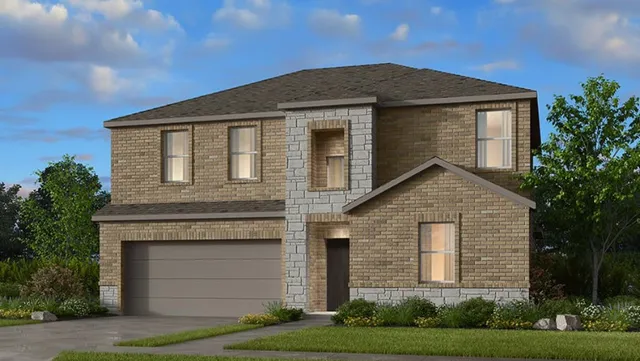 $573,205 | 1617 Lorant Lane, Pflugerville, TX 78660