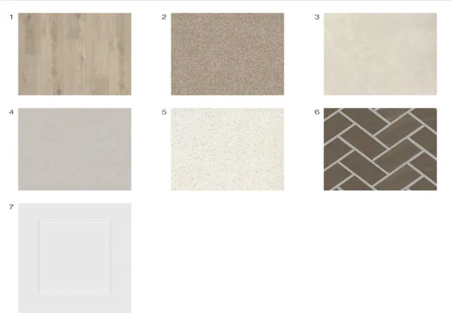 a black and white photo of a floor plan