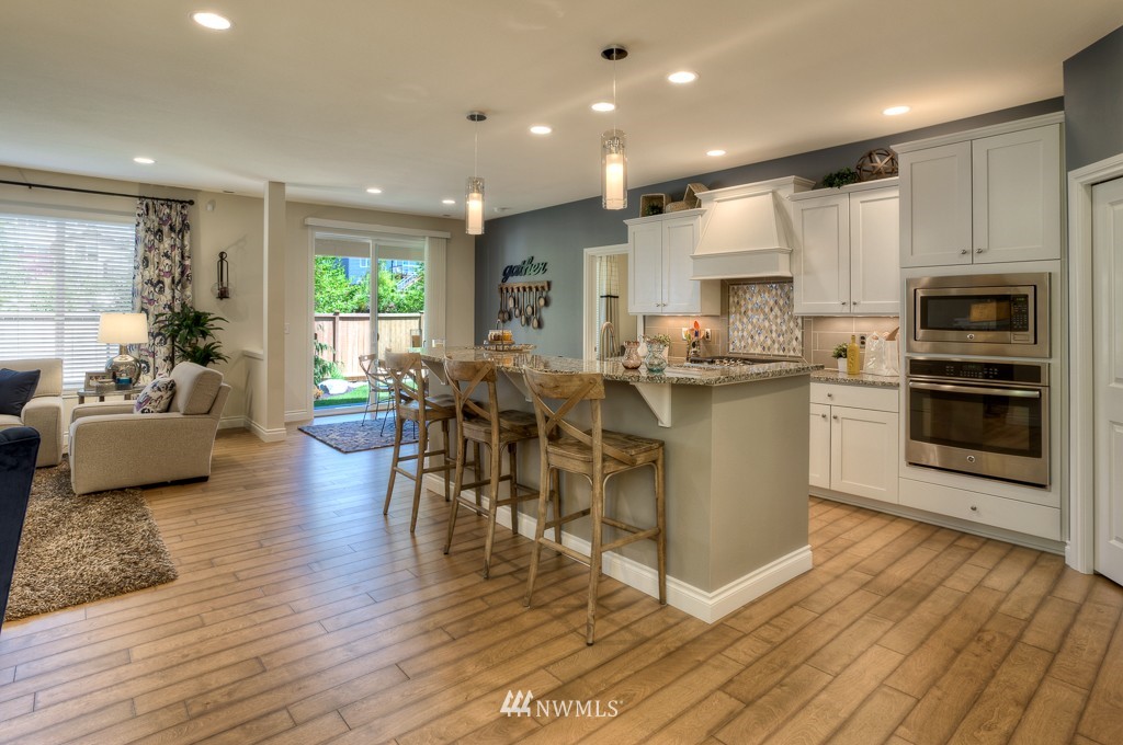 16204 Southeast 140th Street, Unit LOT1 Renton, WA 98059 - Photo 5 of 20 Gallery Image 5