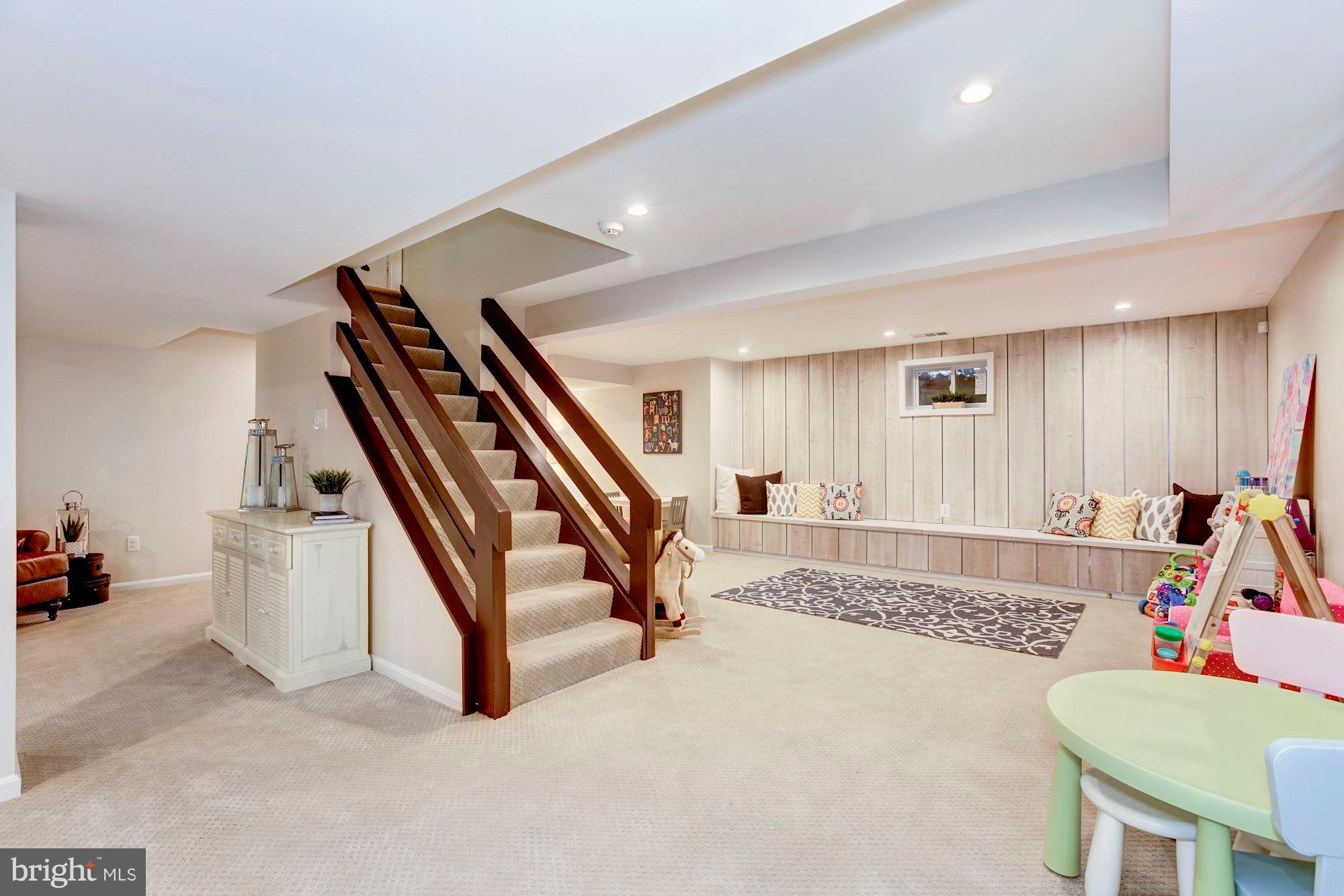 8102 Postoak Road Potomac, MD 20854 - Photo 21 of 29 Remodeled Lower-Level