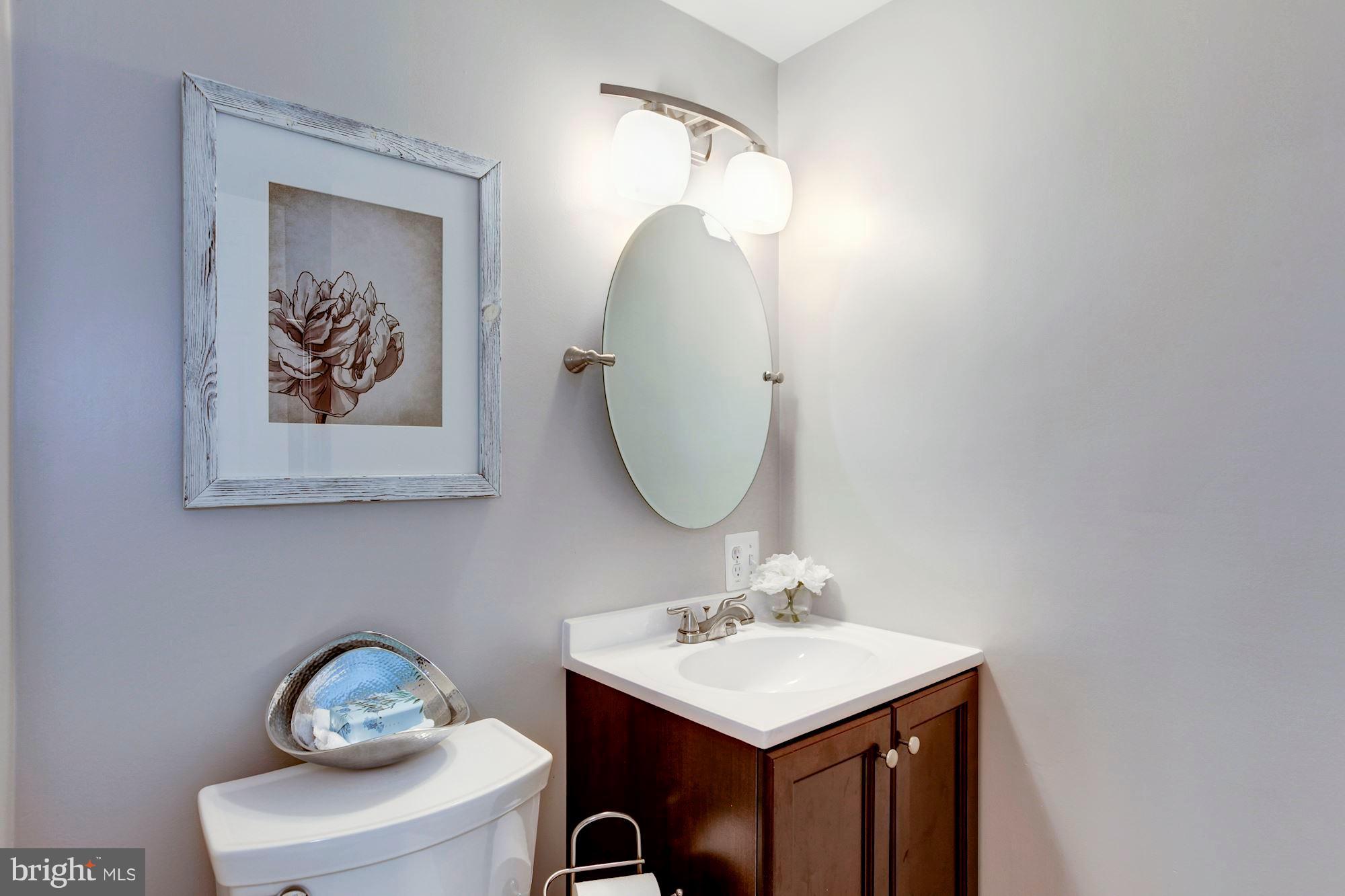 8102 Postoak Road Potomac, MD 20854 - Photo 27 of 29 Updated Full Bath