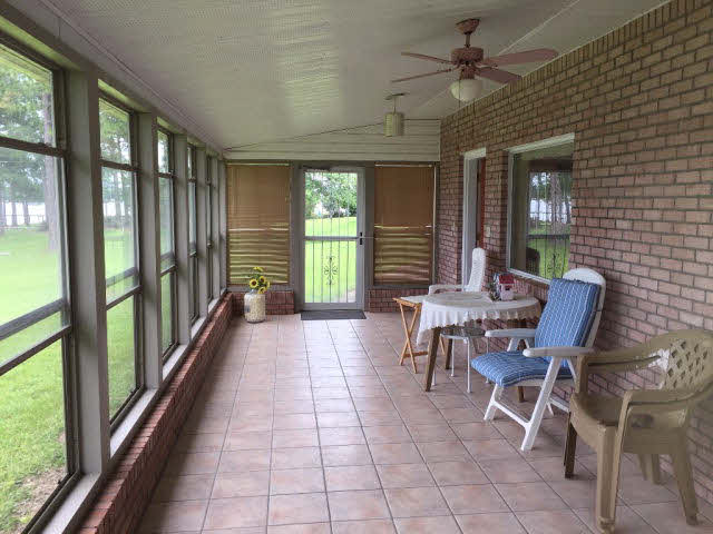 8890 Bay View Drive Foley, AL 36535 - Photo 9 of 21 Sunroom