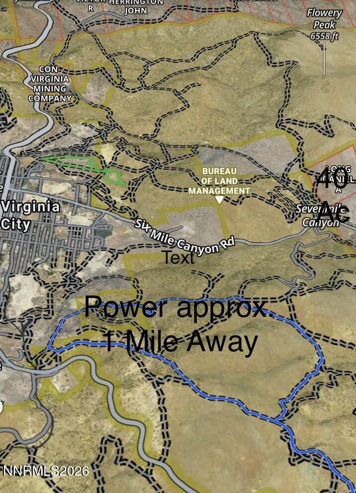 Six Six Mile Canyon Road Reno, NV 89521 - Photo 4 of 22