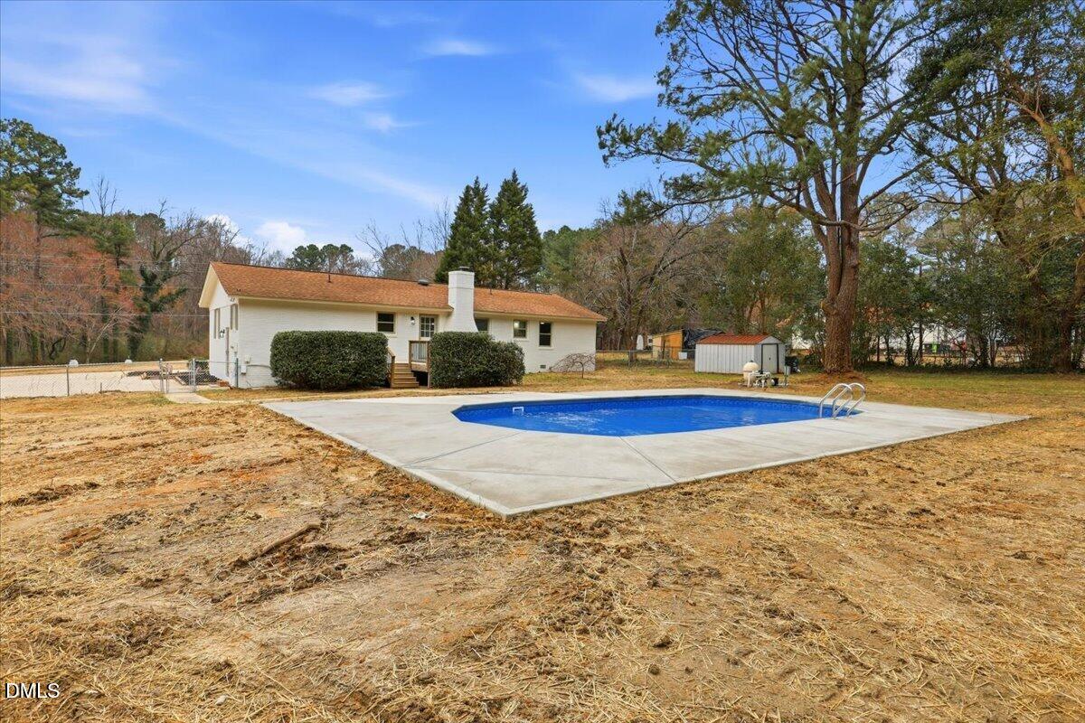 5016 Kyle Drive Raleigh, NC 27616 - Photo 36 of 40