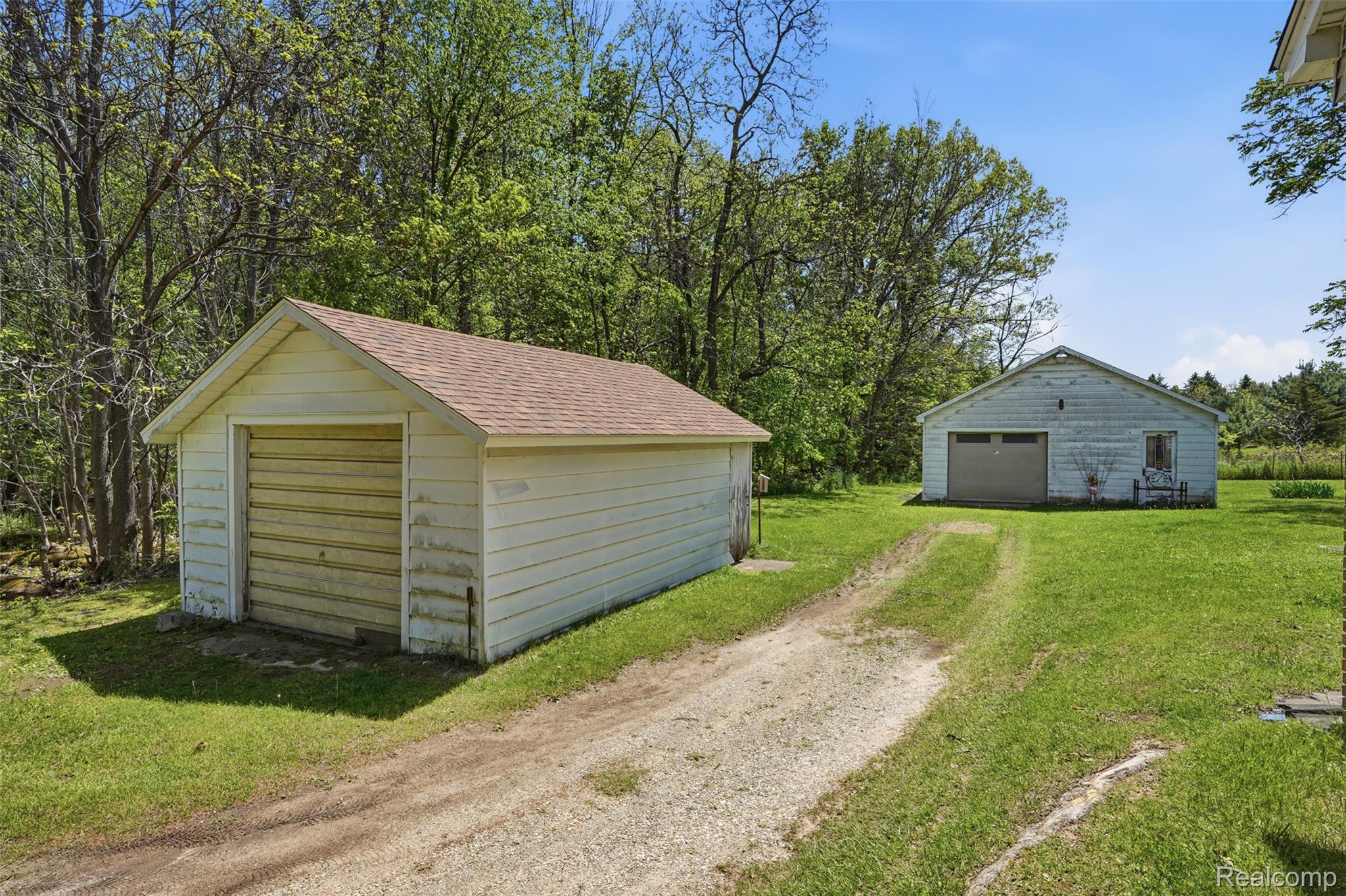 3405 West Coon Lake Road Howell, MI 48843 - Photo 22 of 36 View of outbuilding