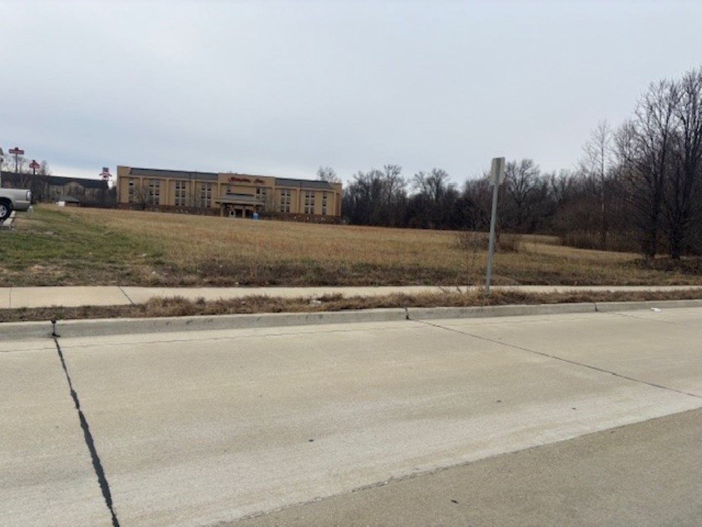 Tbd Progress Drive Mount Vernon, IL 62864 - Photo 3 of 10 a view of swimming pool with a yard