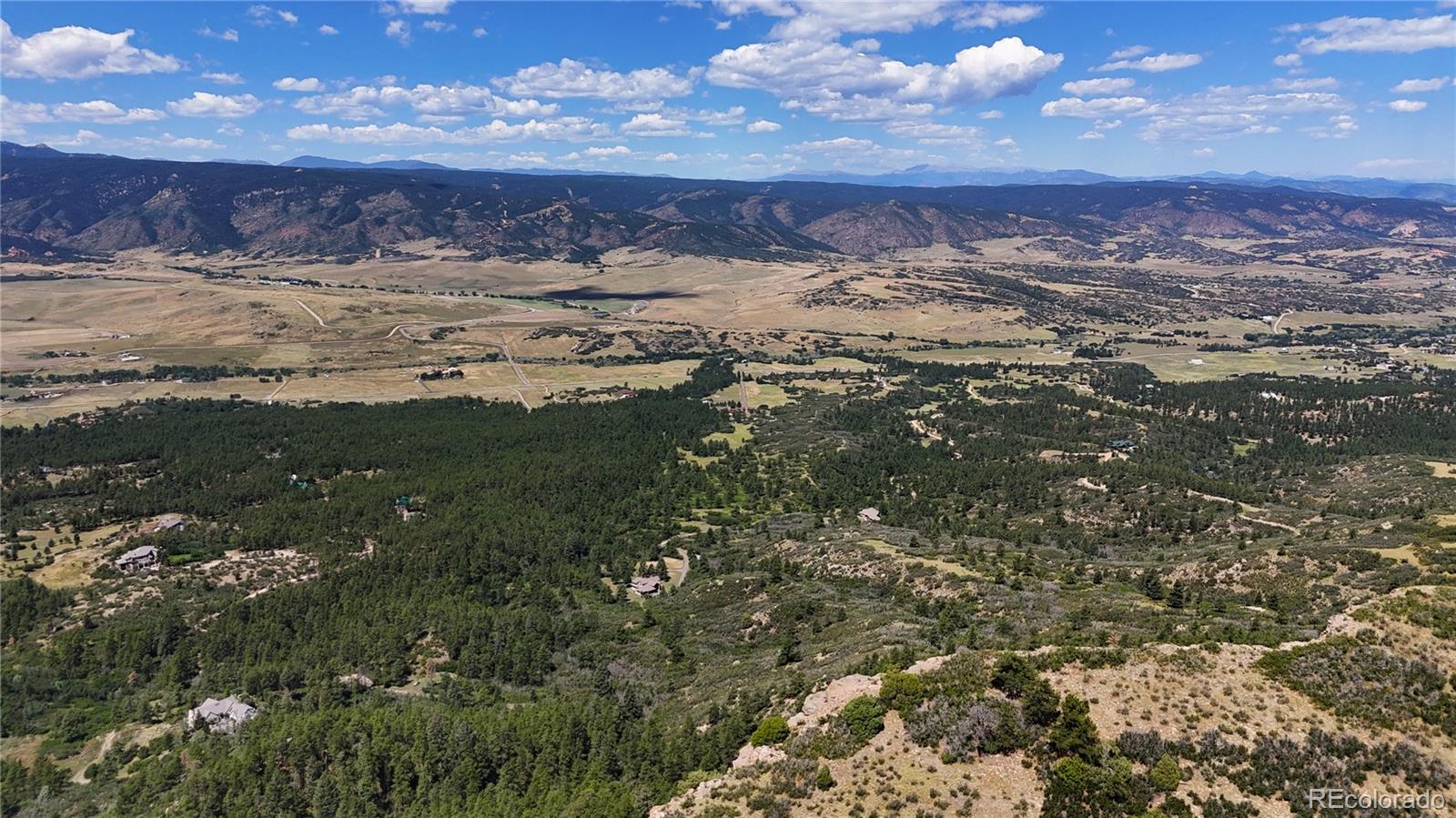 5080 South Perry Park Road Sedalia, CO 80135 - Photo 15 of 39 a view of a sky